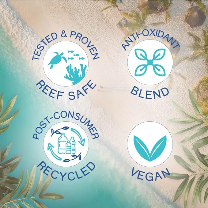 STREAM 2 SEA Cherry Vanilla Lip Balm, Reef Safe SPF 30 and Hydrate Organic Lip Balm Set, Moisturizing Indoor + Sun Protect Outdoor Lip Balm For Beach and Sports, Paraben Free Lip Moisturizer