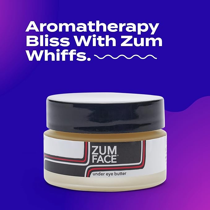 Indigo Wild Zum Face Under Eye Butter - 0.5 oz