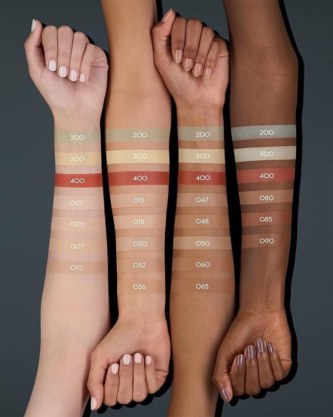 Catrice | Liquid Camouflage High Coverage Concealer | Ultra Long Lasting Concealer | Oil & Paraben Free | Cruelty Free (001 | Fair Ivory)