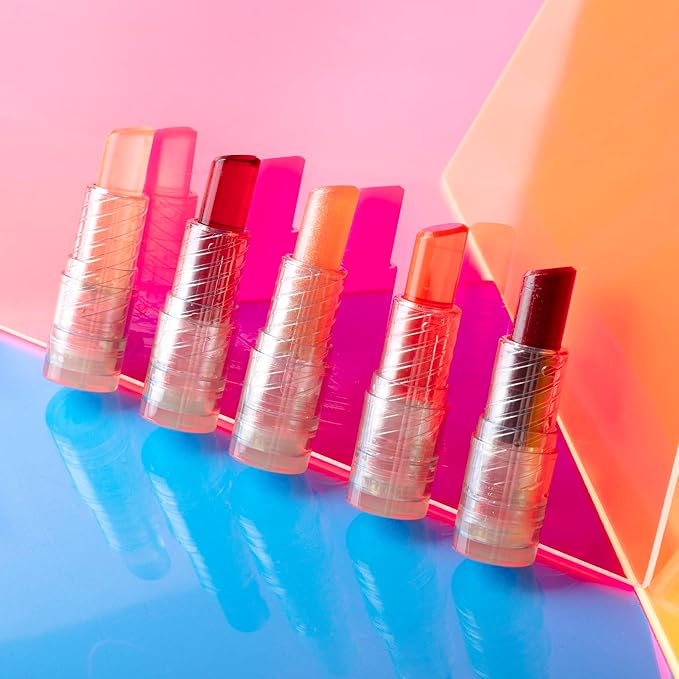 Pacifica Glow Stick Lip Oil - Pink Sheer Women 0.14 oz