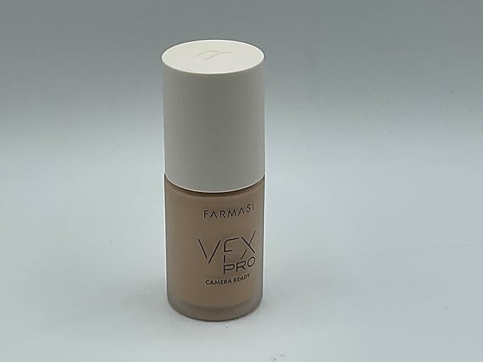 Farmasi Foundation Cream VFX Pro - C02