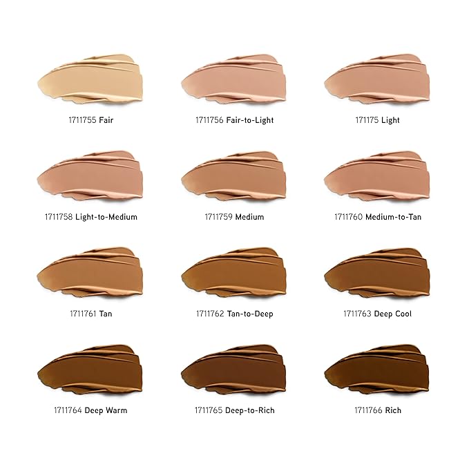 Physicians Formula Butter Believe It! Foundation + Concealer Light | Dermatologist Tested, Clinicially Tested