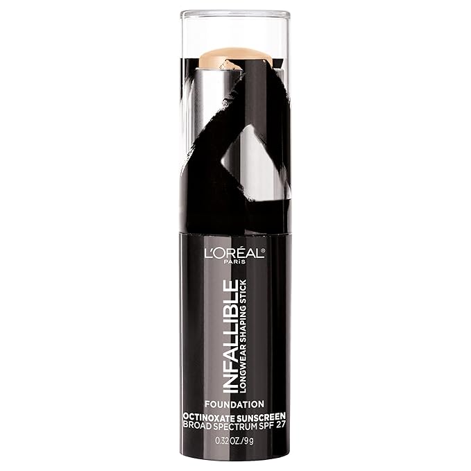 L'Oreal Paris Cosmetics Infallible Pro Glow Concealer, Nude Beige, 0.32 Ounce