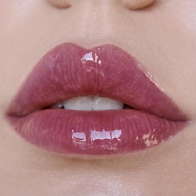 Glow Getter Hydrating Lip Oil (005, Berry Berry)