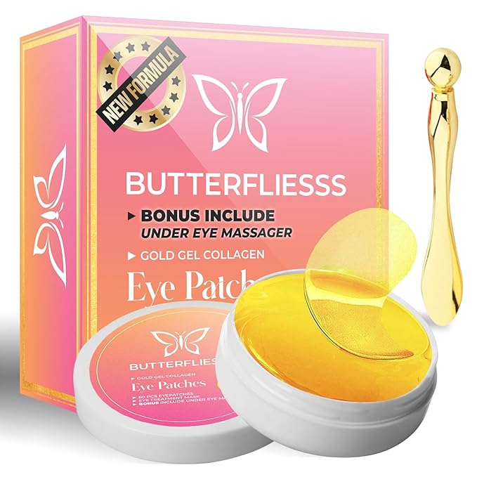 Under Eye Patches, Eye Masks, Under Eye Patches for Puffy Eyes and Dark Circles, Under Eye Mask, Under Eye Patches Dark Circles