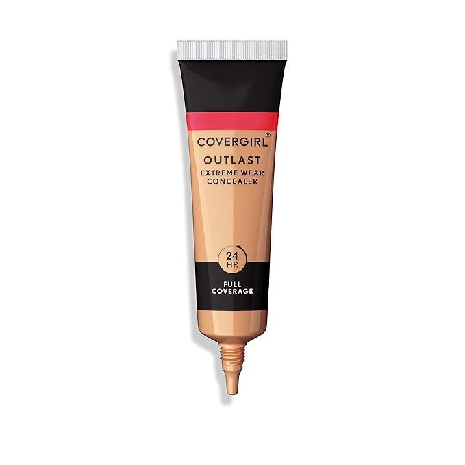 COVERGIRL Outlast Extreme Wear Concealer, Medium Beige 842