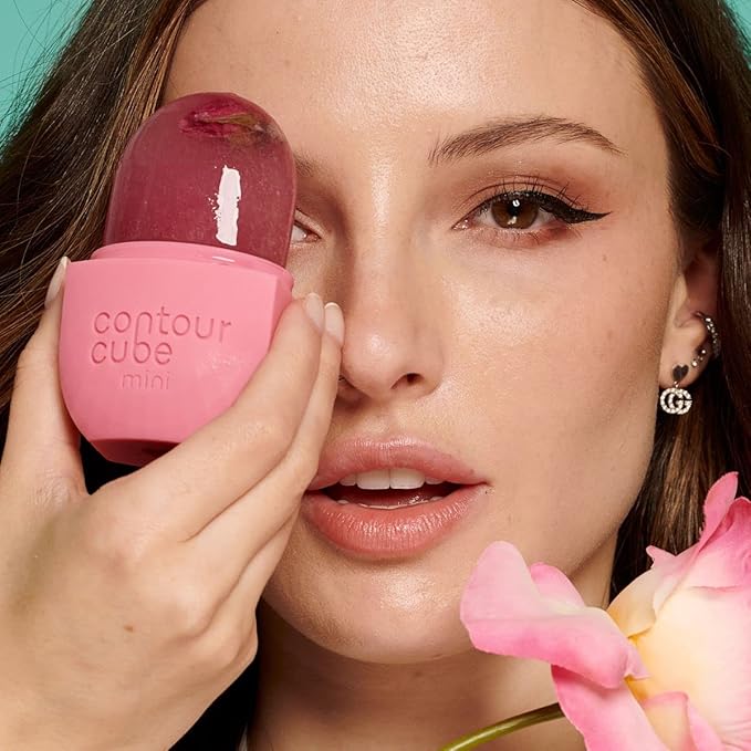 Contour Cube Mini (Original Pink)