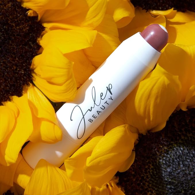 Julep It's Balm: Tinted Lip Balm + Buildable Lip Color - Canyon Rose - Natural Gloss Finish - Hydrating Vitamin E Core - Vegan