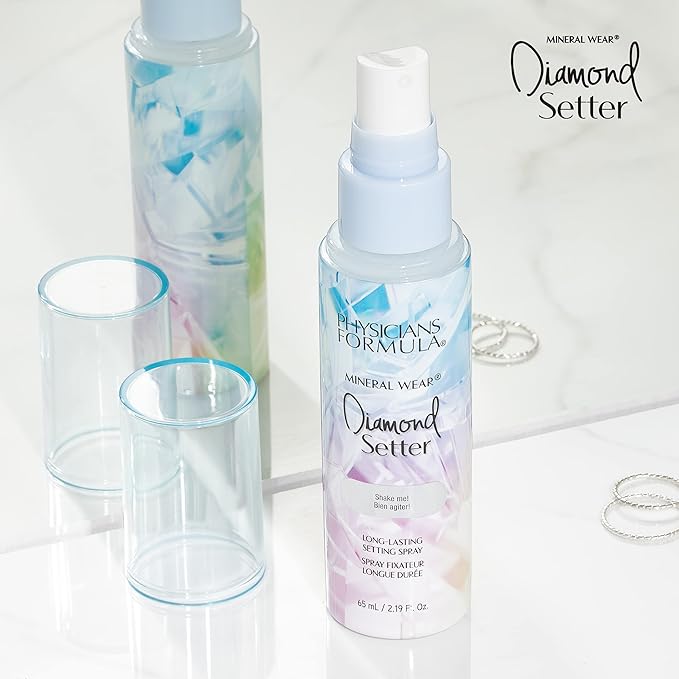 Physicians Formula Mineral Wear® Diamond Setter Set