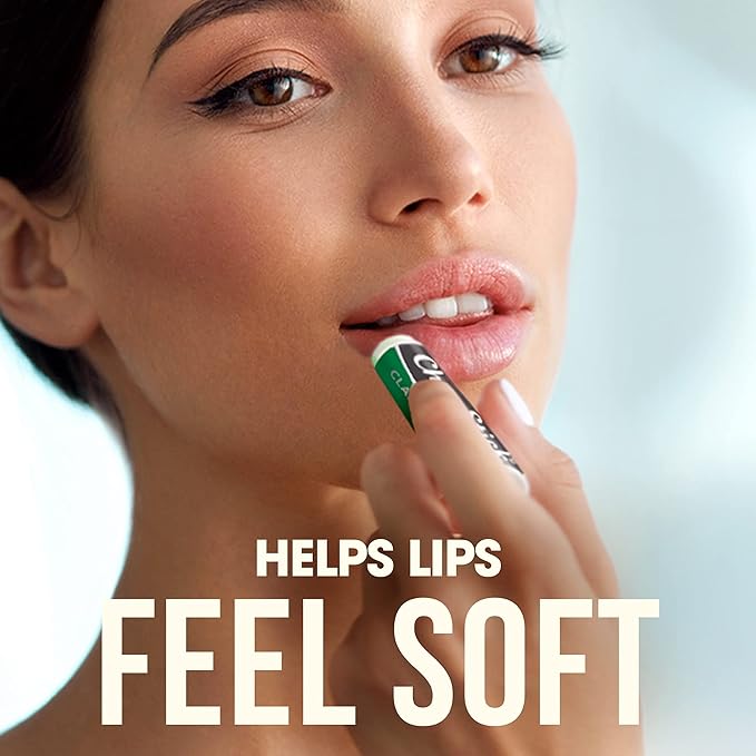 ChapStick Lip Care Bundle – Classic Spearmint + Classic Original Lip Balm, 0.15 Ea (2 Piece Set)
