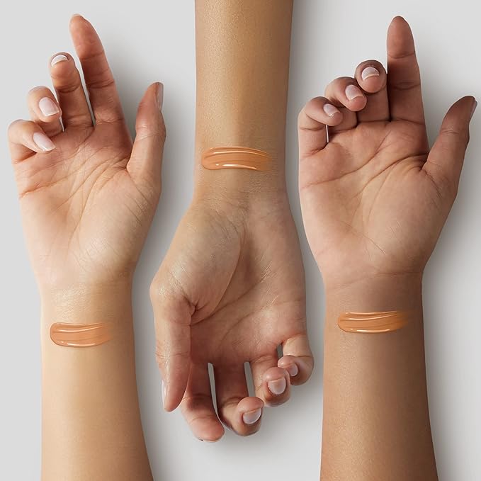 L'Oreal Paris Makeup Infallible Up to 24HR Pro-Glow Foundation, Creme Cafe, 1 fl oz.