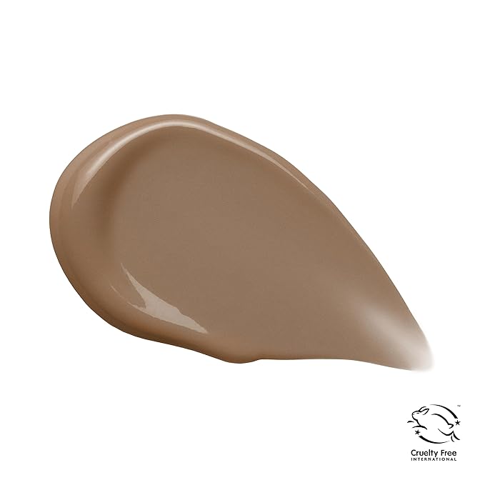 COVERGIRL, Clean Fresh Skin Milk Foundation, Deep/Dark, 1 Count (packaging may vary)