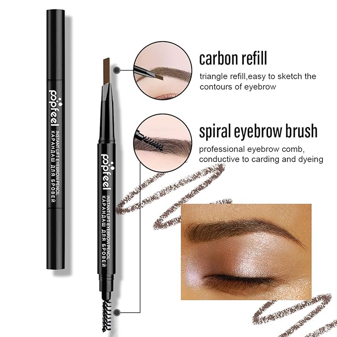 All-in-One Makeup Gift Set Carry All Makeup Kit Women Full Kit With Makeup Bag Lipgloss Lipstick Concealer Blush Foundation Face Powder Eyeshadow Palette Cosmetic Palette #3