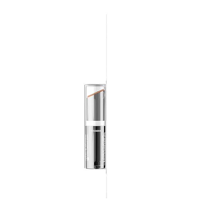 Neutrogena Hydro Boost Hydrating Concealer Stick for Dry Skin, Oil-Free, Lightweight, Non-Greasy and Non-Comedogenic Cover-Up Makeup with Hyaluronic Acid, 30 Light/Medium, 0.12 Oz