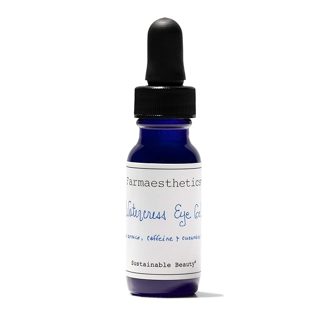 Farmaesthetics Watercress Eye Gel .50 oz