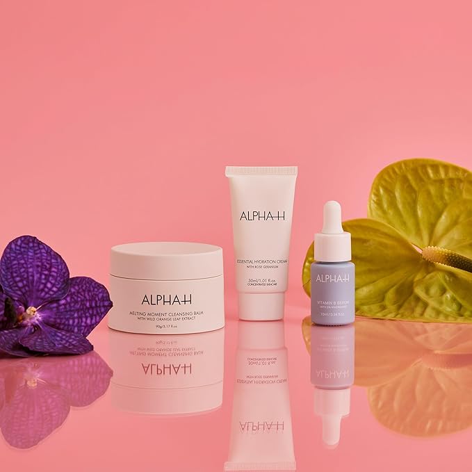 Alpha-H Dewy Skin Kit