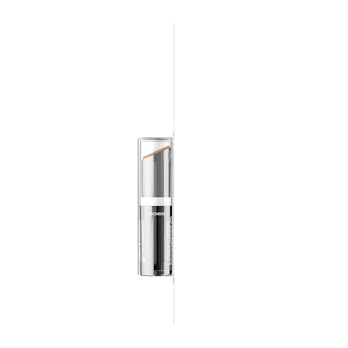 Neutrogena Hydro Boost Hydrating Concealer Stick for Dry Skin, Oil-Free, Lightweight, Non-Greasy and Non-Comedogenic Cover-Up Makeup with Hyaluronic Acid, 40 Medium, 0.12 Oz