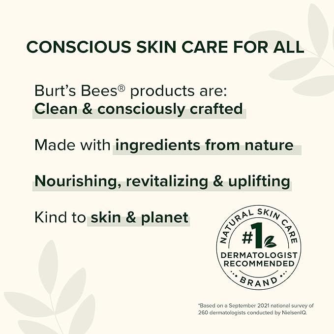 Burt's Bees BB Cream with SPF 15, Light, 1.7 Oz (Package May Vary)