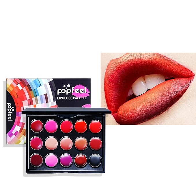 All In One Makeup Kit for Girls, Makeup Kit for Women Full Kit with Eye Shadow Palette, Makeup Brushes, Lipstick Palet, Eyebrow Pencil, Eyeliner, Concealer for Beginners and Professionals