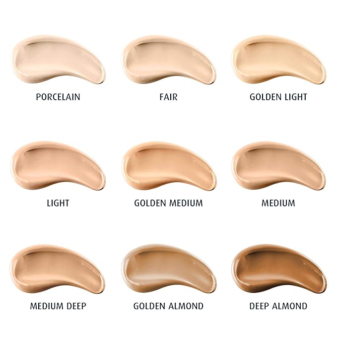 Lune+Aster CC Cream Broad Spectrum SPF 50+/PA+++- Porcelain- Medium coverage CC Cream with SPF 50 creates a dewy glow