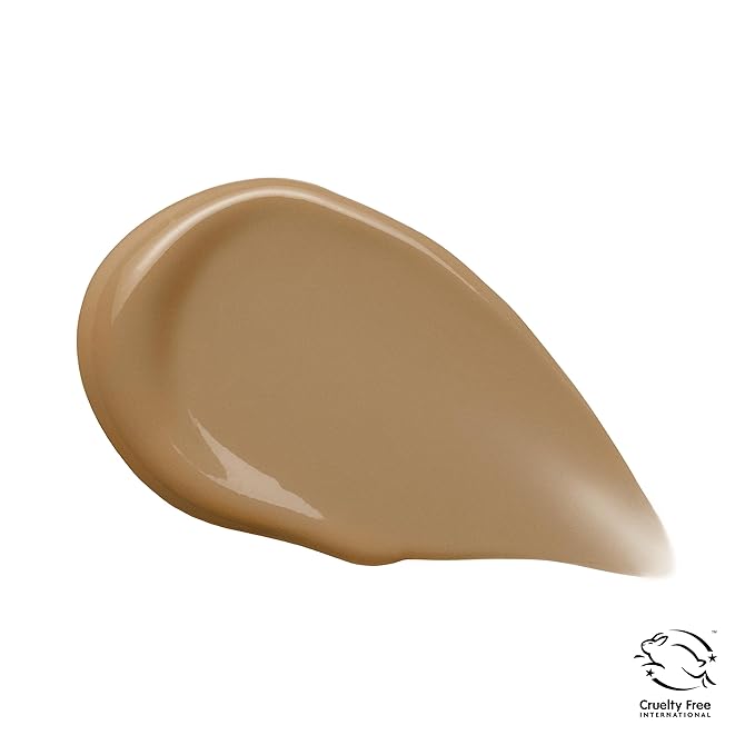 COVERGIRL Clean Fresh Skin Milk Foundation, Rich, 1 Fl Oz (Pack of 1) (packaging may vary)