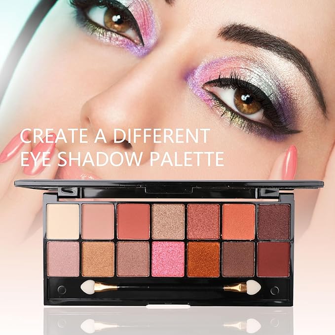 Makeup Kit All-in-one Makeup Gift Set for Women Full Kit Gift Set for Women,Girls & Teens,Makeup Gift Set for Women & Girls (Colorful bag)