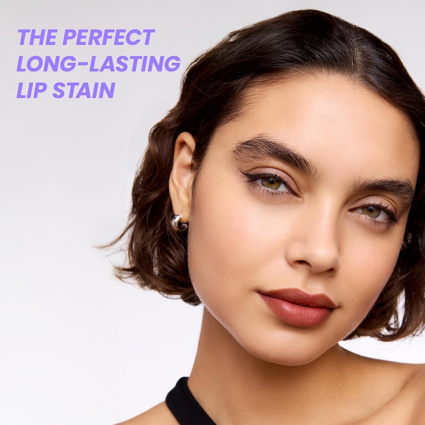 Wonderskin Wonder Blading All Day Lip Stain Peel Off Masque - Long Lasting, Waterproof and Transfer Proof Nude Lip Tint, Matte Finish Peel Off Makeup (Lovely Masque)