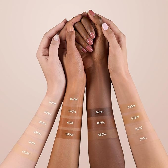 Catrice | Nude Drop Tinted Serum Foundation | Lightweight, Hydrating, Buildable Coverage | Enriched with Hyaluronic Acid & Vitamin E | Vegan & Cruelty Free (010N)
