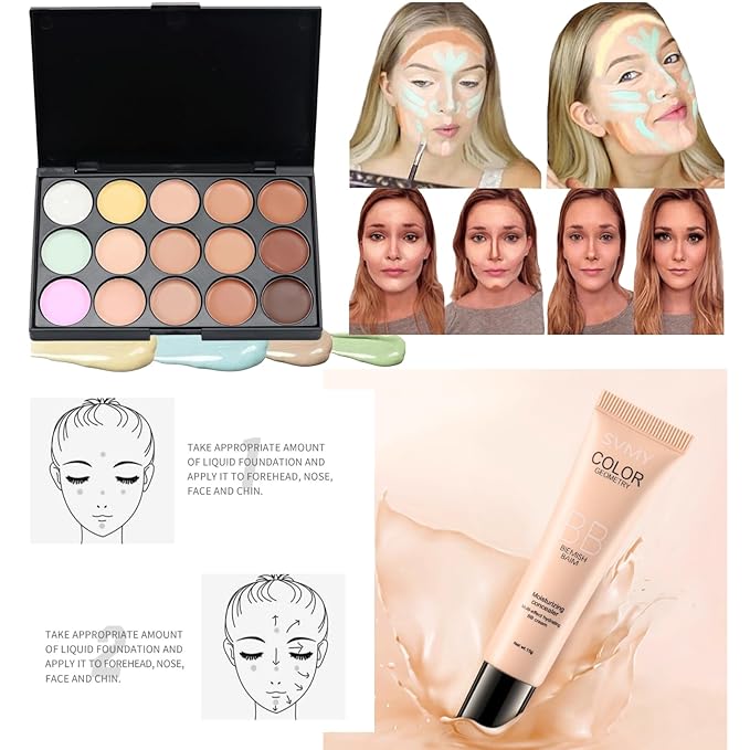 Make up Kits,Girls Makeup Sets Ages 8-12,Teen Girls Beginner Makeup Kit Gifts, Kids Play Makeup Sets,Girls Makeup Kit Age 6-8,Make up kits for Girls,Kids Makeup Sets for Girls 5-8,Makeup Kit for Girls