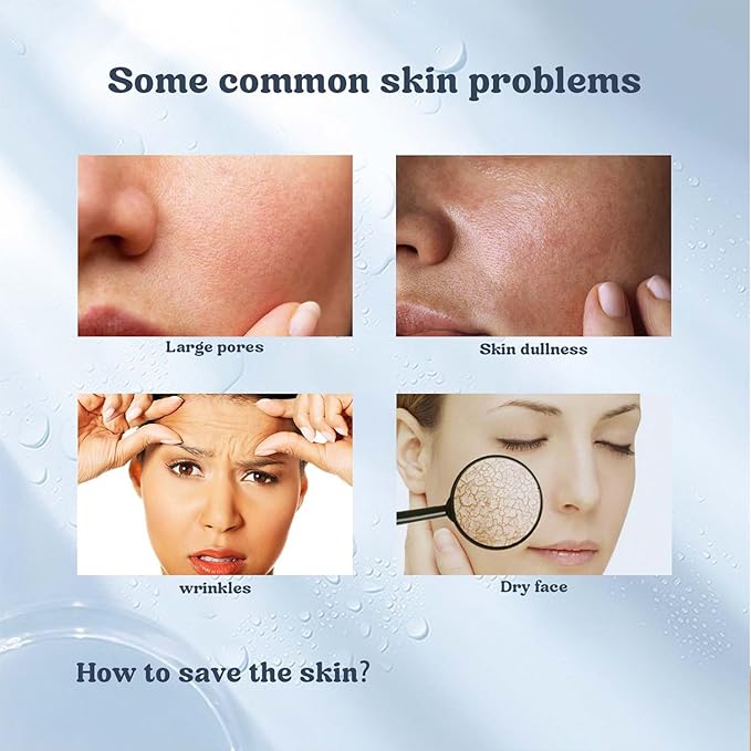 S-SNAIL-OO Bio-collagen Deep Real Mask, Collagen Mask, Bio Collagen Face Mask, Anti Wrinkle Mask, Korean Pure Collagen Gel Films Overnight Face Mask (3PCS)