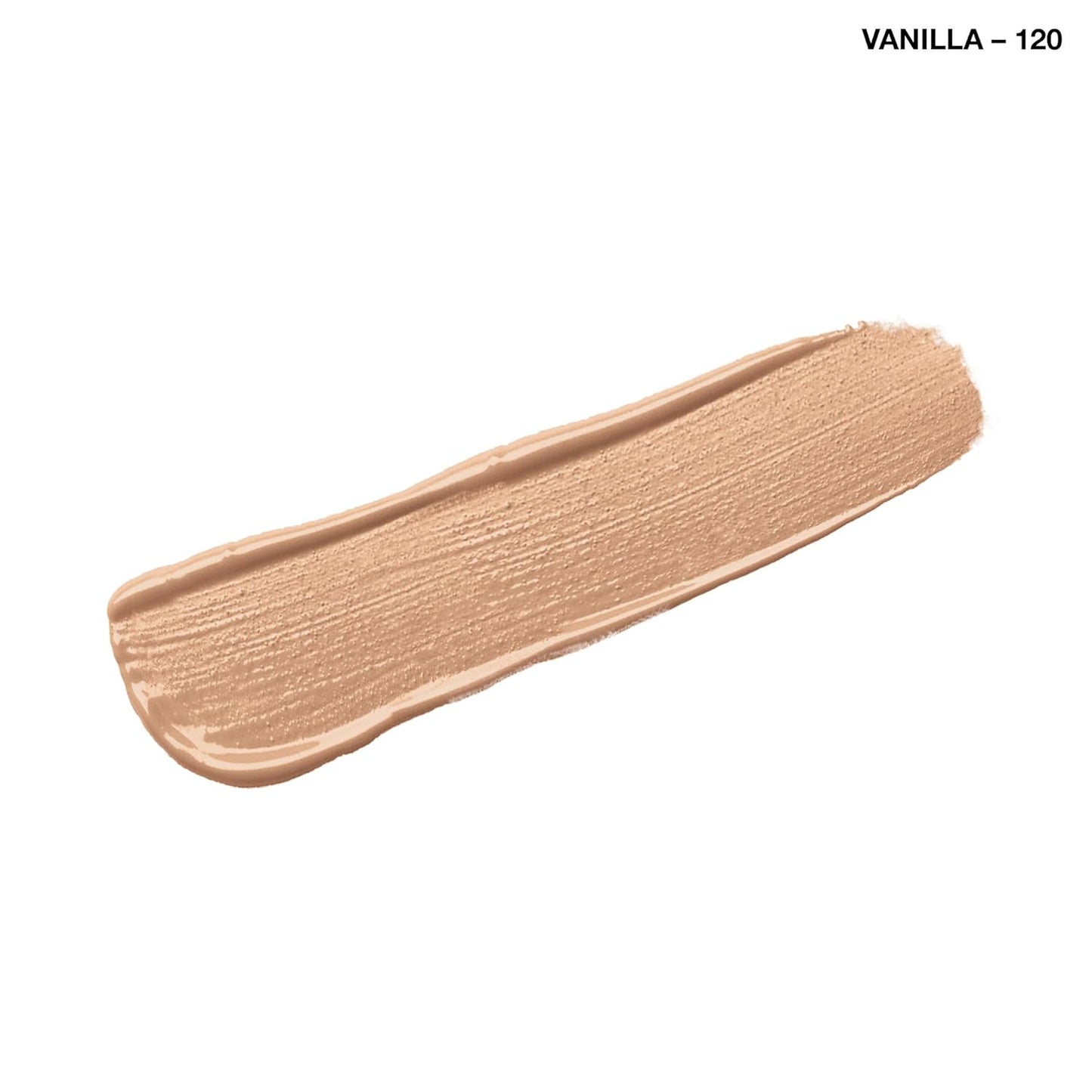 Rimmel London Stay Matte - 120 Vanilla - Concealer, 24-Hour Wear, Shine Control, Fights Free Radicals, 0.23oz