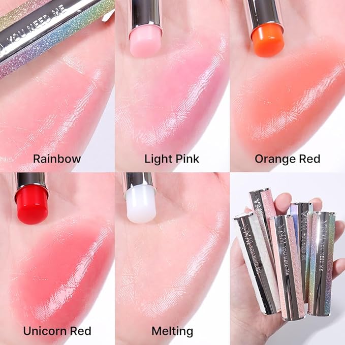 Natural Melting Honey Lip Balm 3g (+4 colors) Non-Sticky, Moisturizing, K-beauty