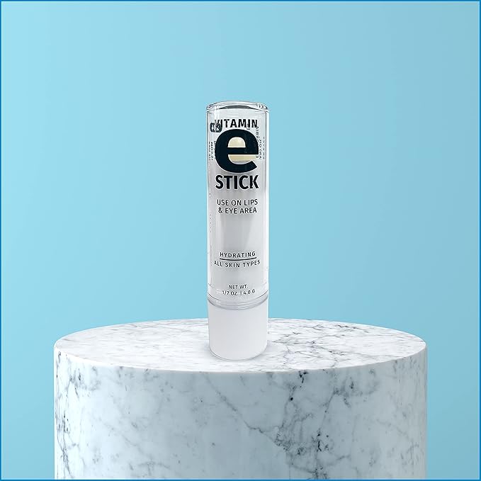 REVIVA LABS - Vitamin E Oil E-Stick, 12 Count (Pack of 1)
