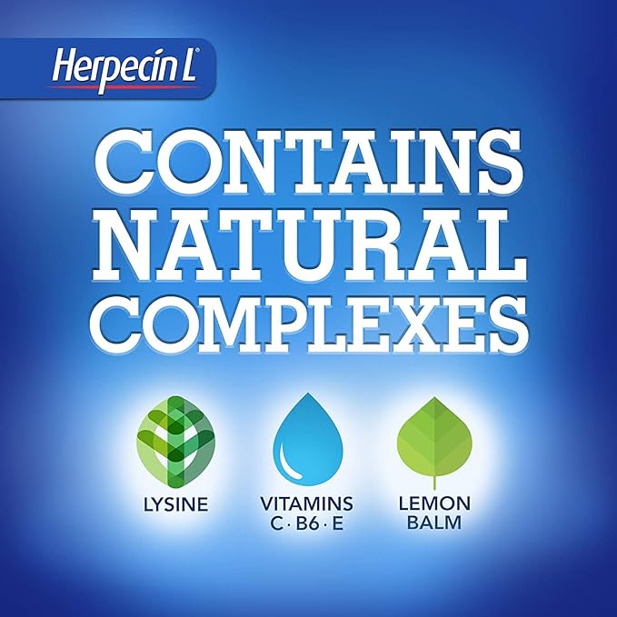 Herpecin L Lip Protectant SPF 30 0.10 oz ( Pack of 3)