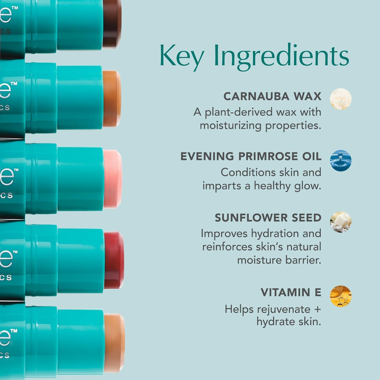 Thrive Causemetics Triple Threat Color Stick: Cream Bronzer & Contour Stick with Vitamin E, Evening Primrose Oil, Waterproof Smudge Proof Face Makeup Formula, Ariana (Medium Warm)