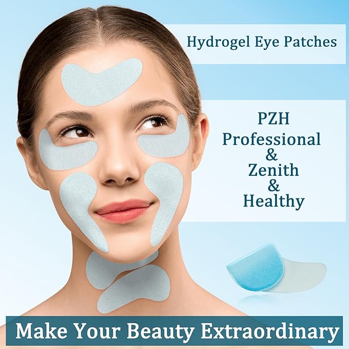 Under Eye Mask - Patches, 4 Fl Oz (Pack of 1)