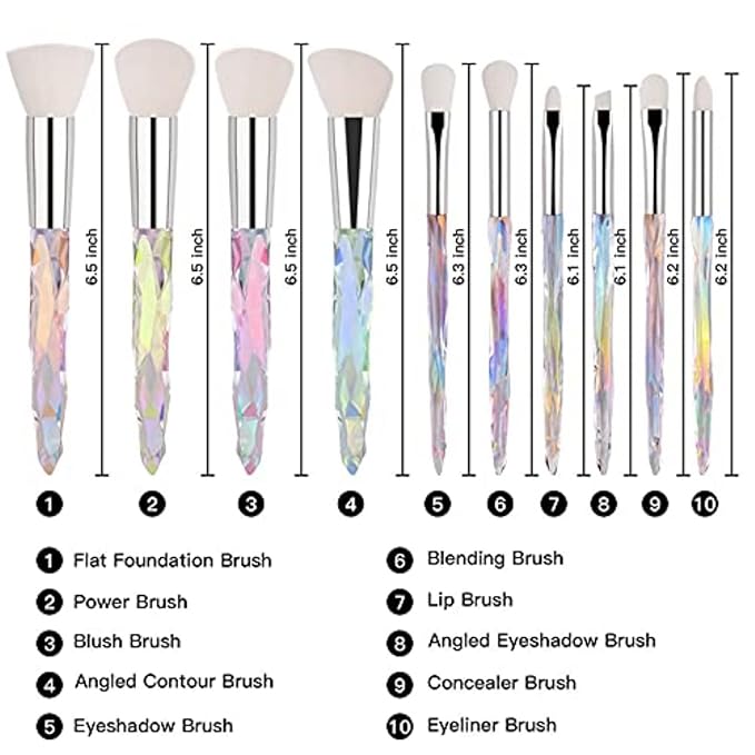 MAEPEOR All In One Makeup Kit 34PCS Makeup Kit for Women Full Kit Multi-Purpose Makeup Set for Beginners or Pros (KIT014)