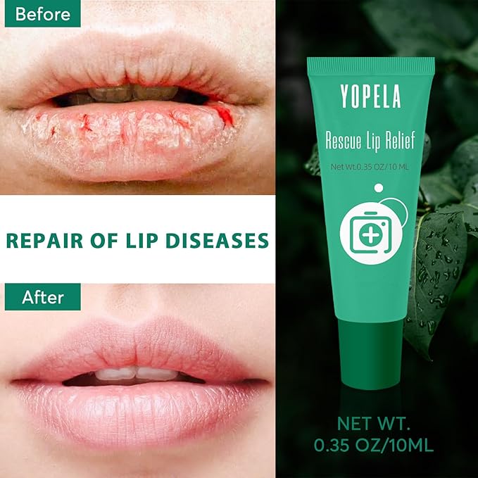 Lip Sunscreen Moisturizing and Repair Package Lip Care Set- SPF 30 - Summer Long Lasting Moisturized, Smooth and Repaired Lips - 3 Flavors (Moisturizing, Repairing, and SPF)