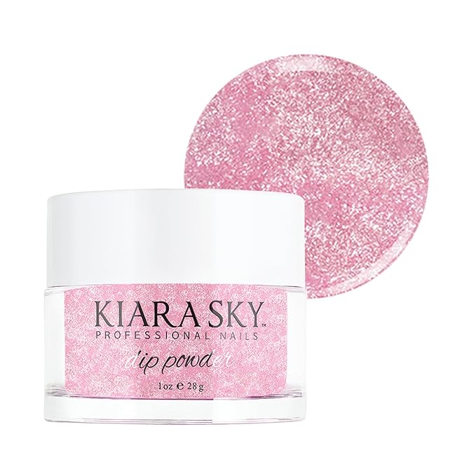 Kiara Sky Dip Powder - Eyes on the Prize - D584