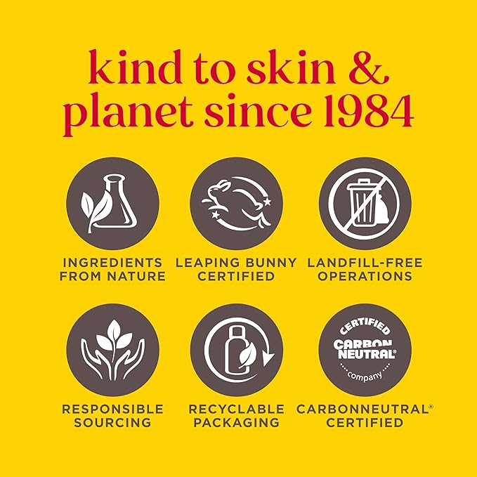 Burt's Bees Lip Balm - Original Beeswax, Lip Moisturizer With Responsibly Sourced Beeswax, Tint-Free, Natural Origin Conditioning Lip Treatment, 2 Tubes, 0.15 oz.