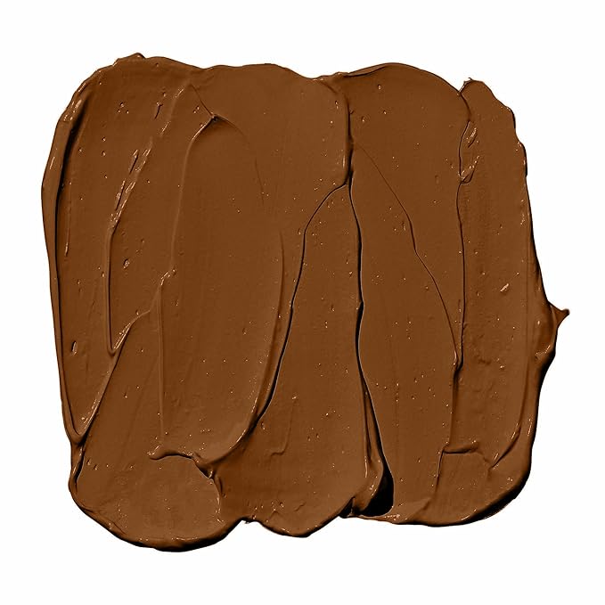 e.l.f. Flawless Finish Foundation, Lightweight & Medium Coverage, Semi-Matte Finish, Nutmeg, 0.68 Fl Oz (20mL)