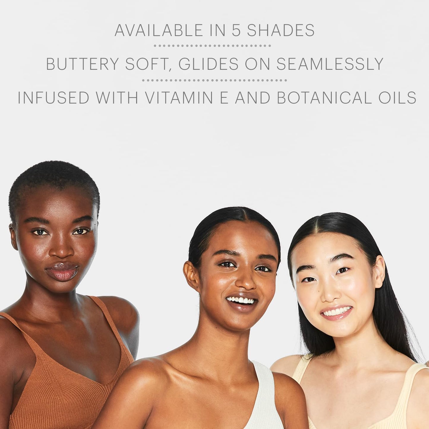Glo Skin Beauty Cream Blush Stick (Desire) | 3-in-1 Multitasking Long-Wear Cheek, Lips + Lids Stick | Packed with Skincare Benefits