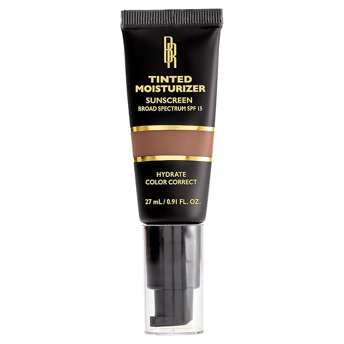 Black Radiance True Complexion Tinted Moisturizer SPF 15 Dark (Neutral) (Pack of 2)