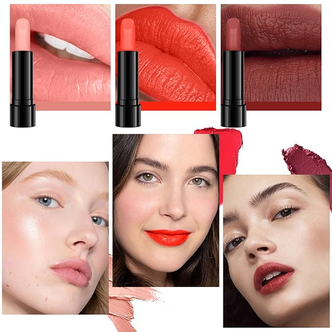All-in-one Holiday Make up Gift Set | Makeup Kit for Women Full Kit Essential Starter Bundle Include Eyeshadow Palette Lipstick Blush Foundation Concealer Face Powder Mascara Lipgloss Brush