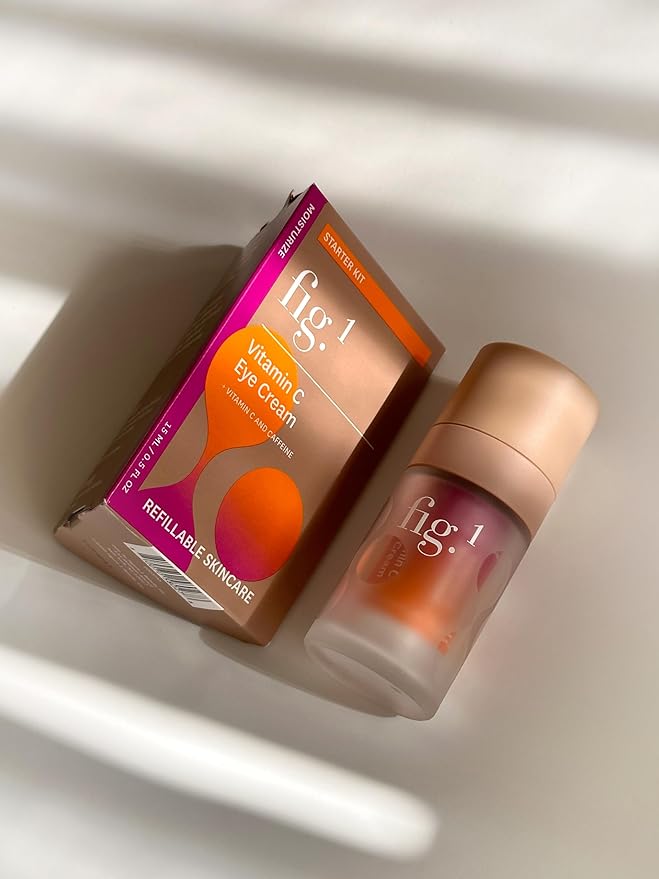 Vitamin C Eye Cream