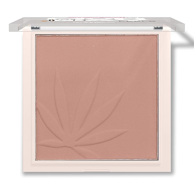 wet n wild Mood Blush Complexion Enhancer Monday Feels, Natural Coffee Infused