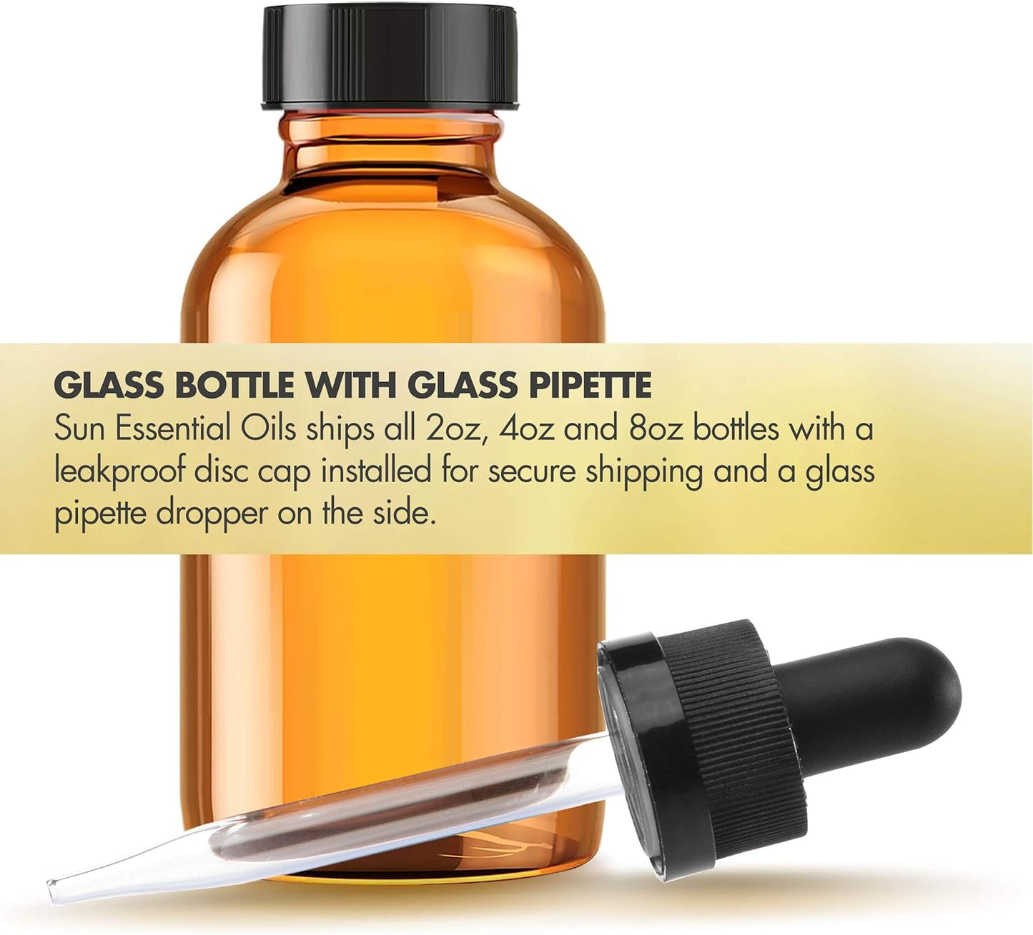 Sun Essential Oils - Hyssop Essential Oil 16oz for Aromatherapy, Diffuser, Soothing, Relaxation