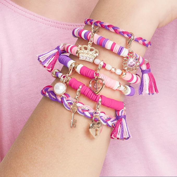 Make It Real Juicy Couture Glamour Stacks 4438