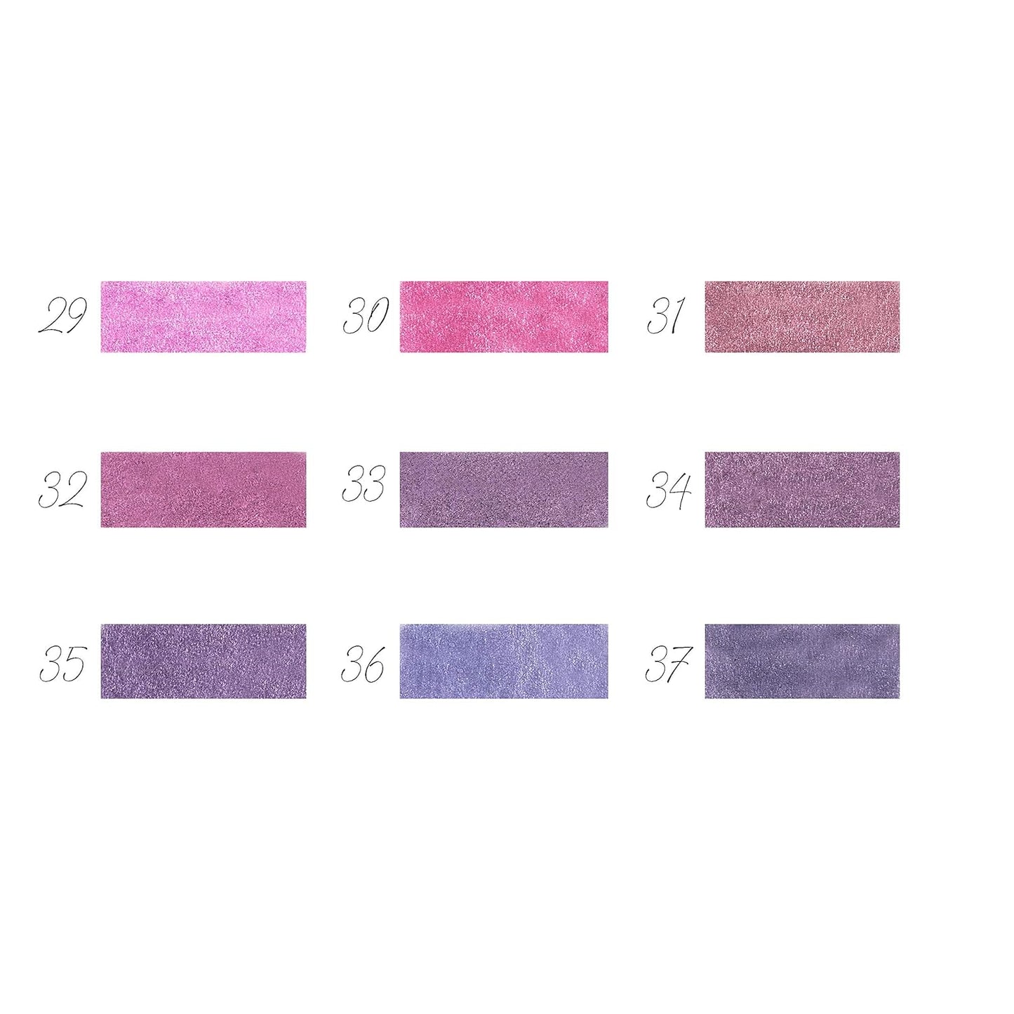 Belé MakeUp Italia b.One Eyeshadow (#31 Jam - Glitter) (Made in Italy)