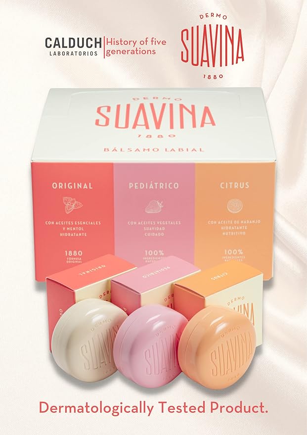 Lip Balm Moisturizer for Cracked and Dry Lips with Natural Ingredients Lip Care for Cold and Hot Weather Pack of 1(Strawberry 0.3oz)